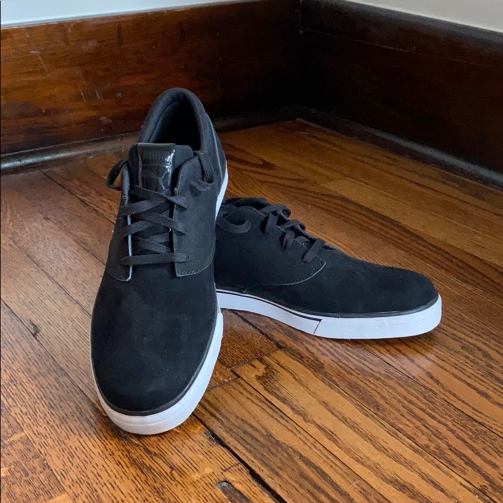 Suede Puma Sneakers Mens